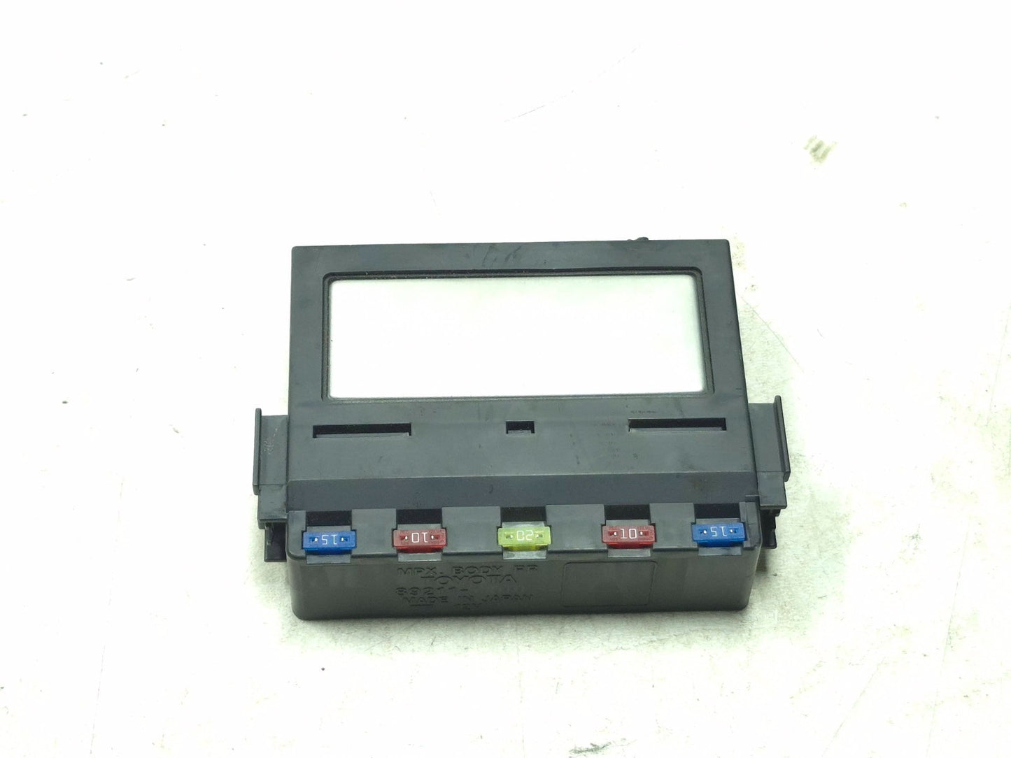 2009 Lexus IS250 Multiplex Network Body Computer Module OEM