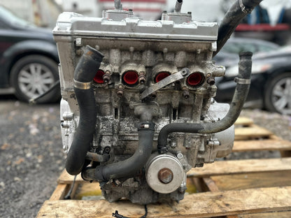 2004 Yamaha Fz6 Engine Motor OEM