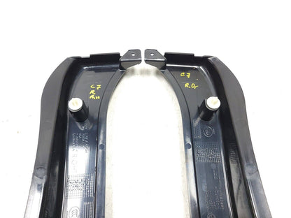 07-13 BMW X5 E70 Rear D Pillar Lower Trim Cover Pair OEM