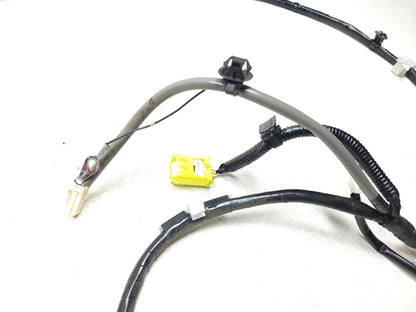 13-16 Scion Fr-s Frs Interior Floor Wire Harness Left & Right Side OEM