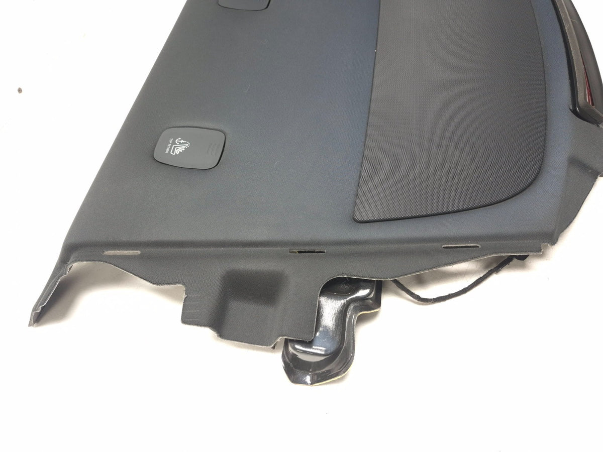 2020 Tesla Model 3 Rear Deck Tray Shelf Cover Panel OEM