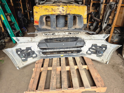 2016 Ford Transit Connect Front Bumper Cover OEM