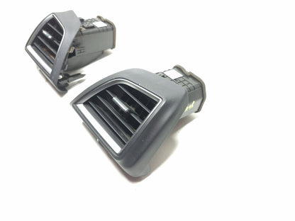 2022 Subaru Crosstrek Dash Air Vent Grille Left Right Pair OEM