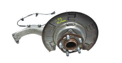 2021 Tesla Model 3 RWD Front Spindle Knuckle Wheel Hub Passenger Side Right OEM