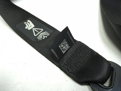 2011 BMW 750li Rear Seat Belt Retractor Left & Center & Right OEM