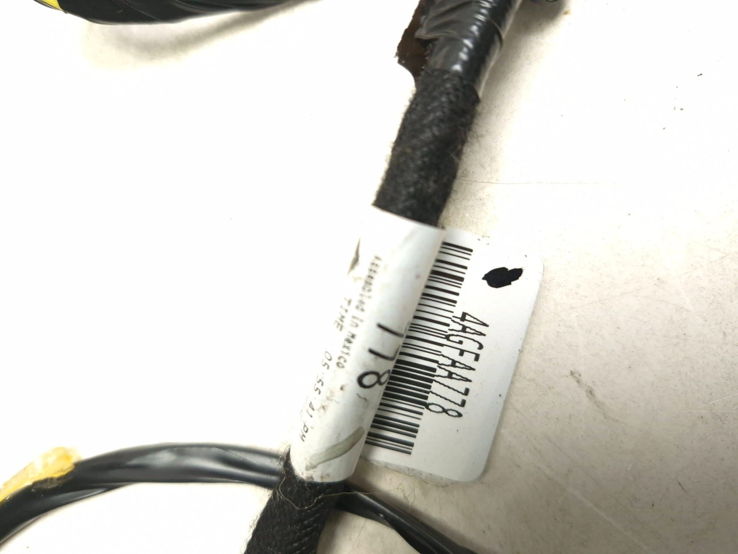 2017 Dodge Journey Roof Headliner Wire Harness OEM