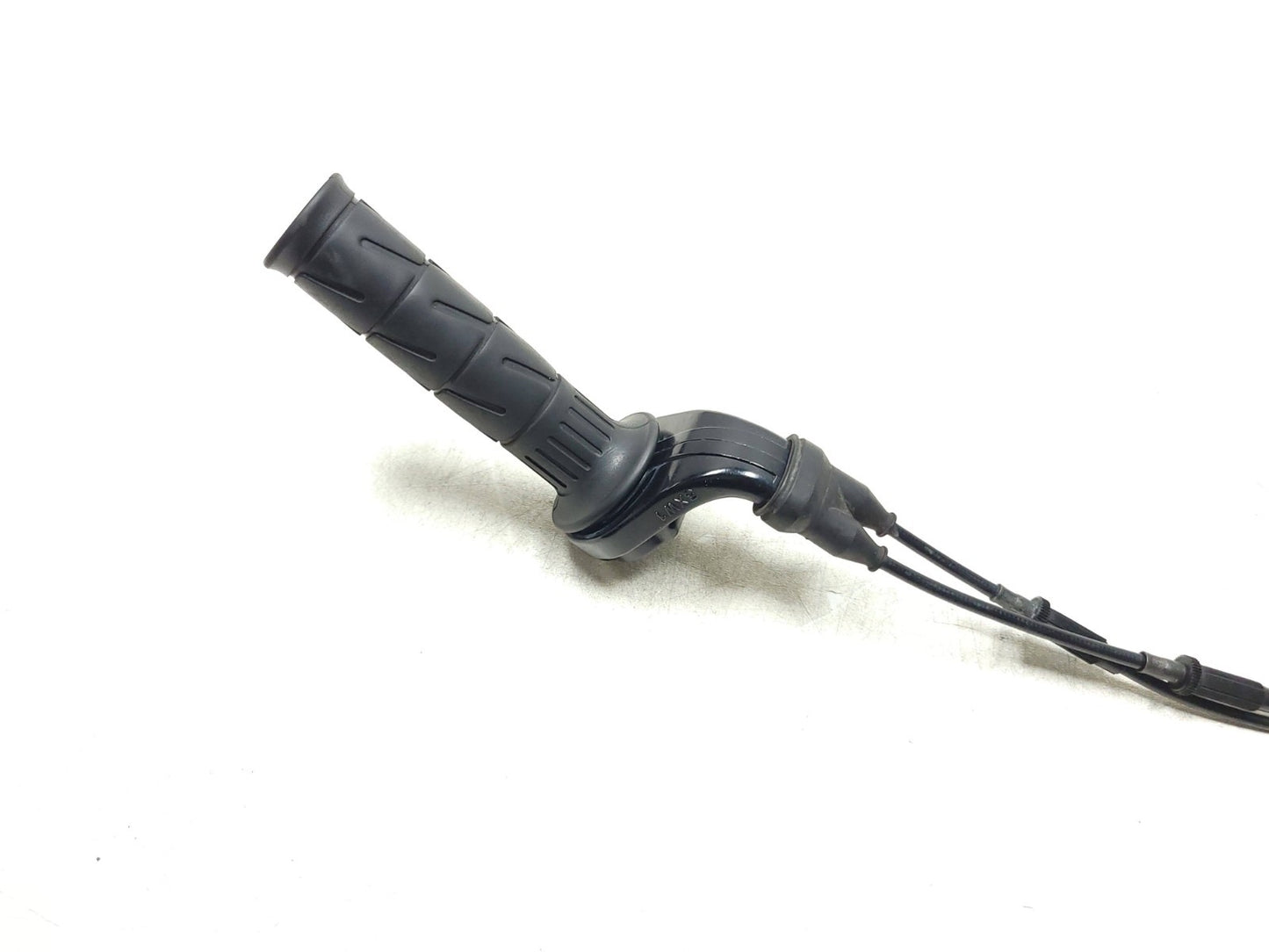 2007 Kawasaki Ninja Zx-6r Zx600  Throttle Housing Cable Pair OEM