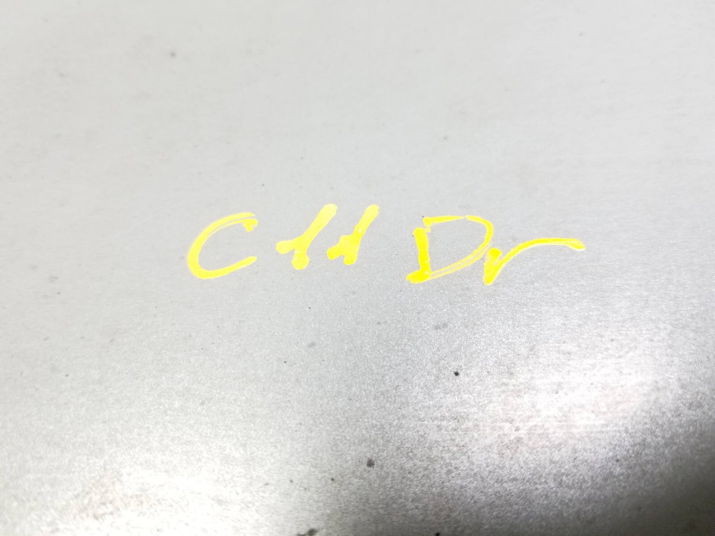 2012 Nissan Rogue Driver Fender Left *k51 - Gray* OEM ✅