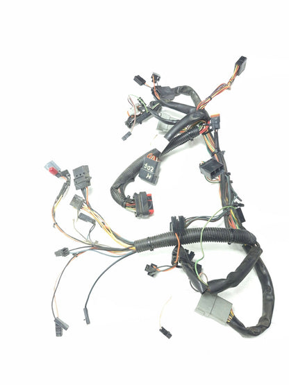 2003 Harley-davidson Electra Glide Flht Front Sub Wire Harness Loom Interconnect