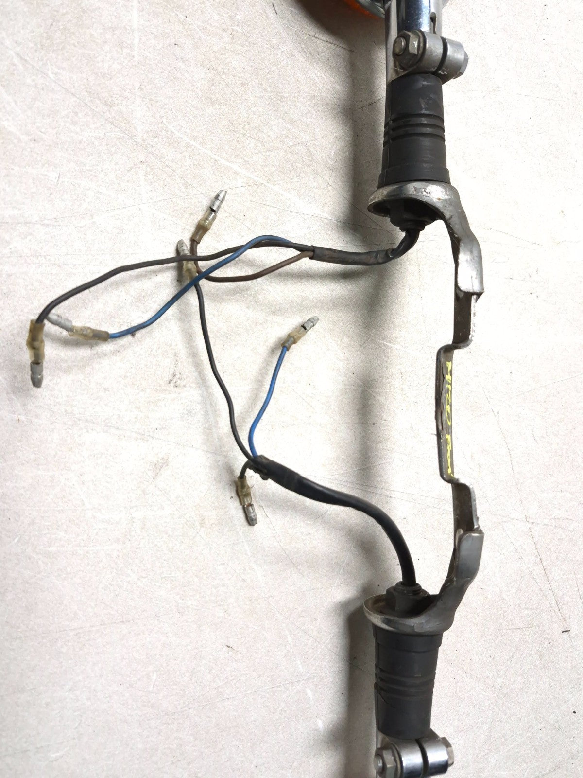 1994 Yamaha Virago Xv1100 Front Left & Right Turn Signal Pair OEM