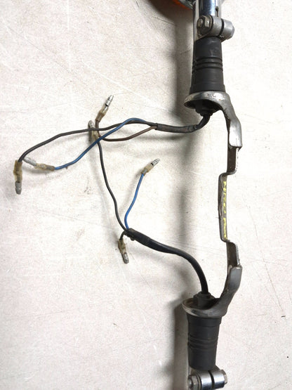 1994 Yamaha Virago Xv1100 Front Left & Right Turn Signal Pair OEM