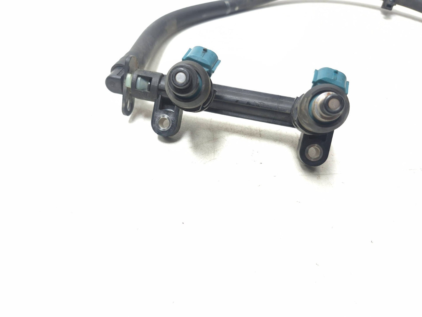 2012 Honda Nc700x Fuel Rail & Injectors OEM