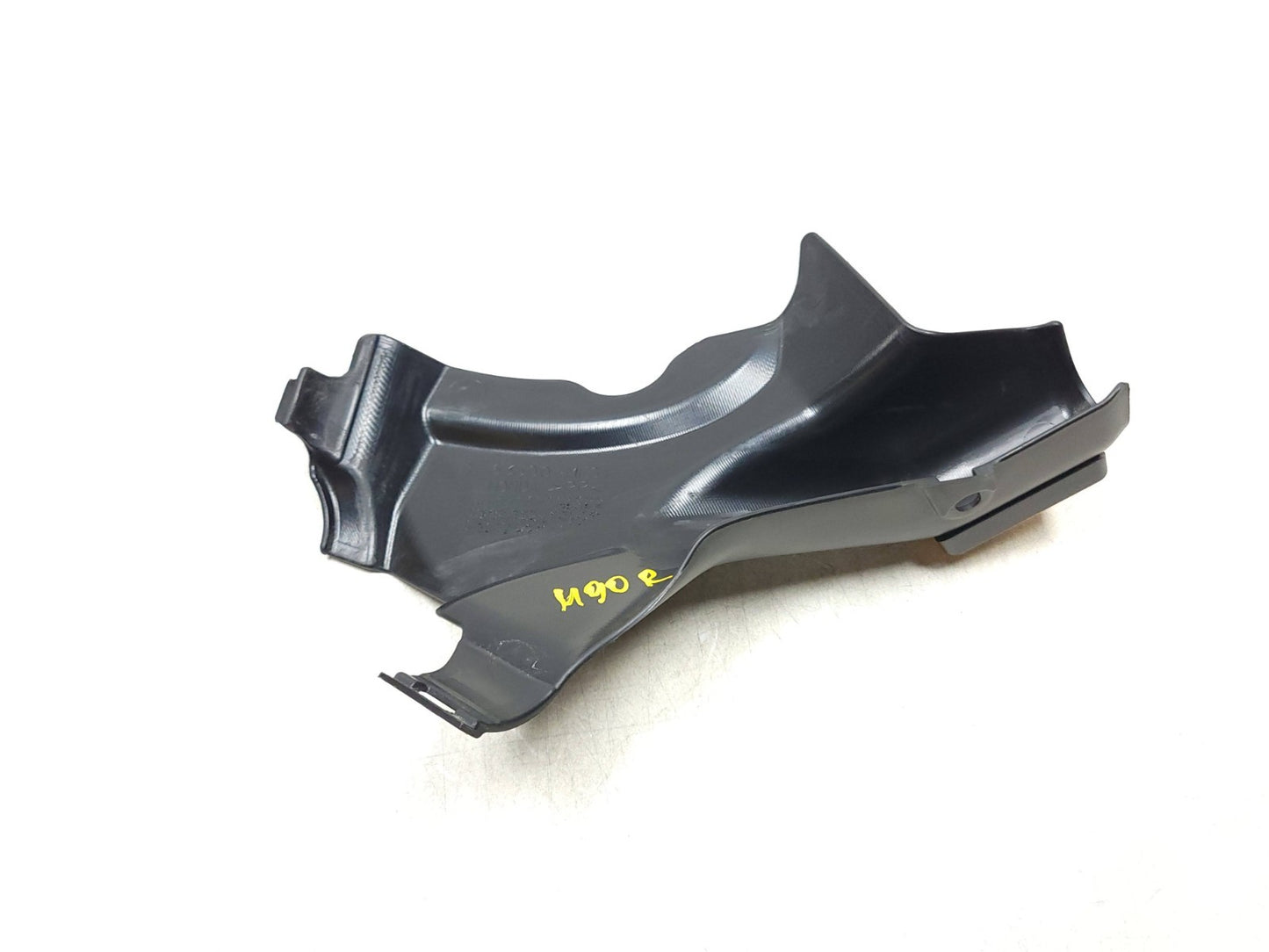 2008 Honda Shadow Aero Vt 750 Ca Left & Right Side Neck Cover Pair OEM