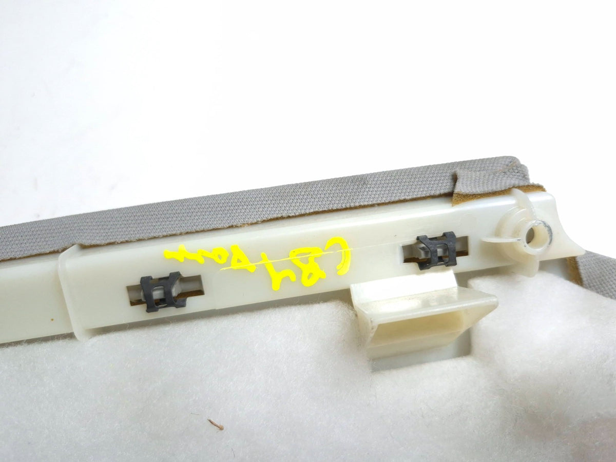 2011 Mercedes S400 W221 Rear C Pillar Trim Cover Left & Right OEM