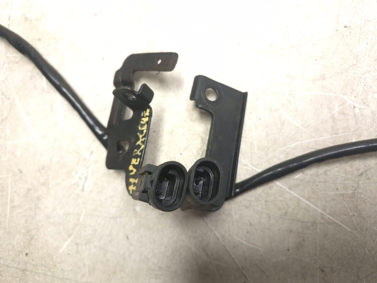 2011 Hyundai Veracruz Knock Sensor 2pcs OEM