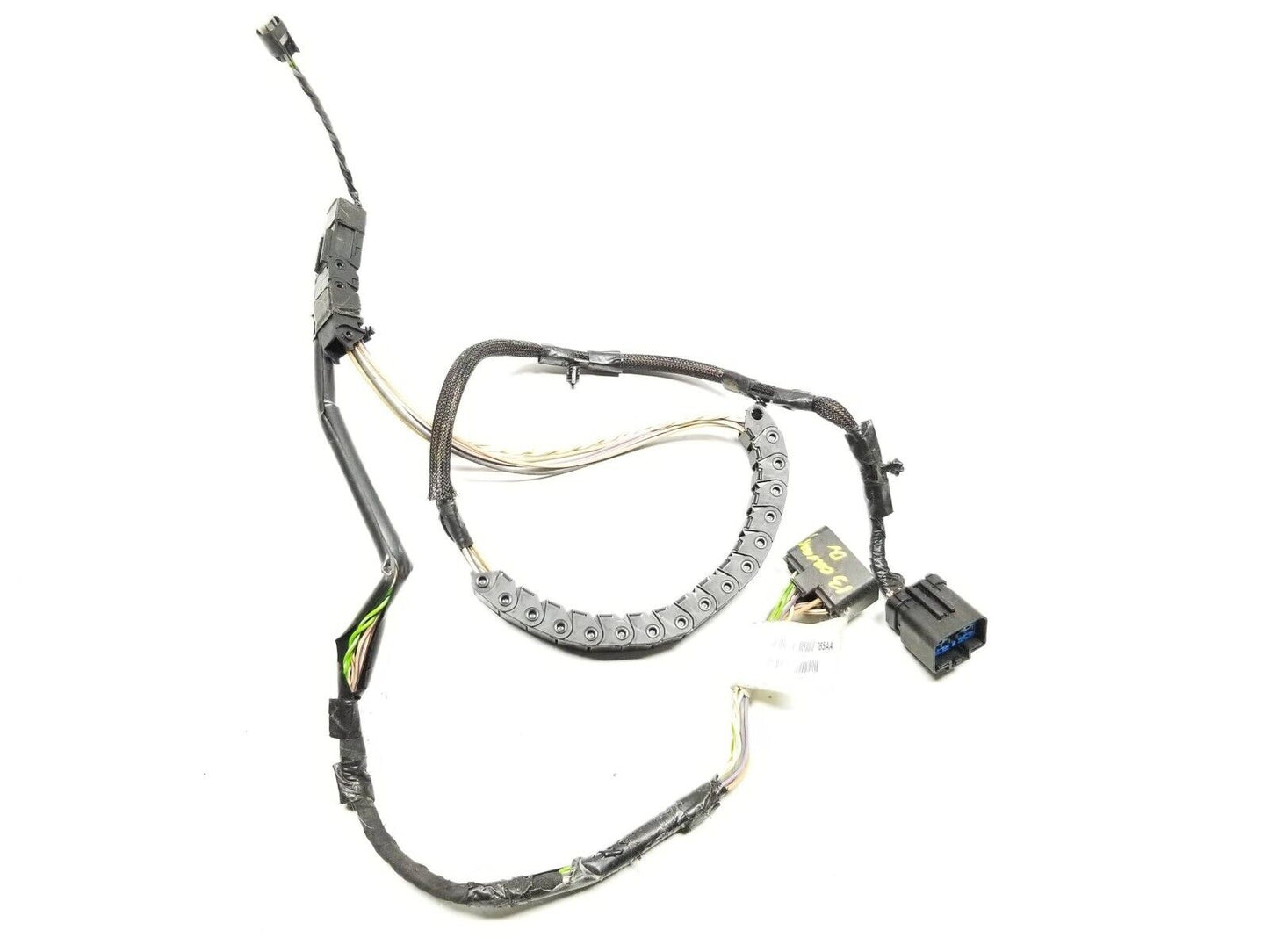 12 - 16 Dodge Grand Caravan Sliding Door Wire Harness Driver Side  *for Parts*