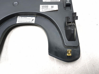 2018 Chrysler 300 Limited AWD Steering Column Cover W/ Switch Sensor OEM