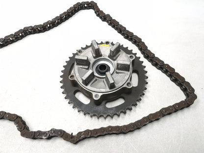 2023 Csc Rx3 Rx4 Adventure Drive Chain & Sprocket & Cover Sprocket Assy OEM
