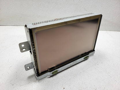 2011 Jaguar XJ Radio Information Navigation Display Screen OEM