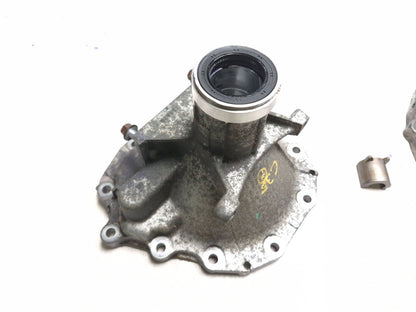 2020 Infiniti Q50 Automatic Transmission Bell & Tail Housing OEM *re7r01a*
