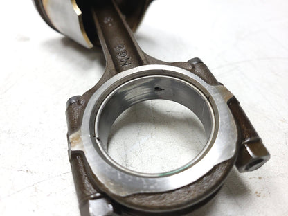 1984 Honda Gl1200 Goldwing Piston W/ Connecting Rod 4pcs OEM