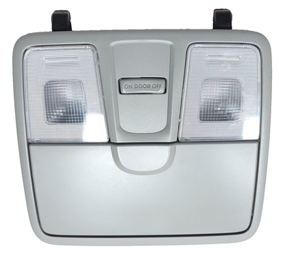 12-17 Hyundai Accent Overhead Dome Light Console OEM 92800-1rxxx