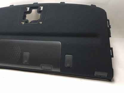 2010 Lexus Hs250h Rear Deck Package Tray Trim OEM