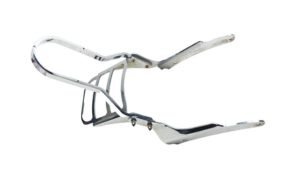 2006 - 2009 Suzuki Boulevard C50 Vl800 Backrest Sissy Bar Luggage Rack OEM