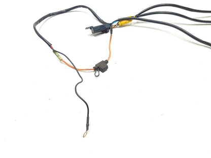 1996 - 2009 Kawasaki Vulcan 500 En500 Relay Ca1a-12v-n-5	& Wire Harness OEM