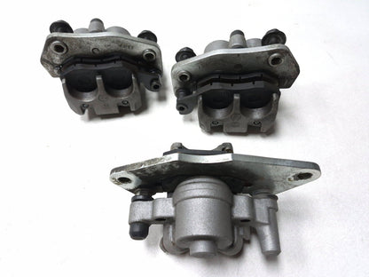 2022 Can-am Ryker 900 Front & Rear Brake Caliper Set 3 Pcs OEM