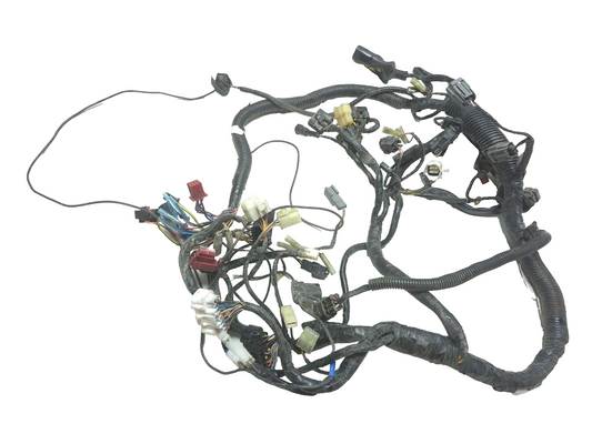 2001 Kawasaki Vulcan 1500 Vn1500 Classic Main Wire Harness OEM