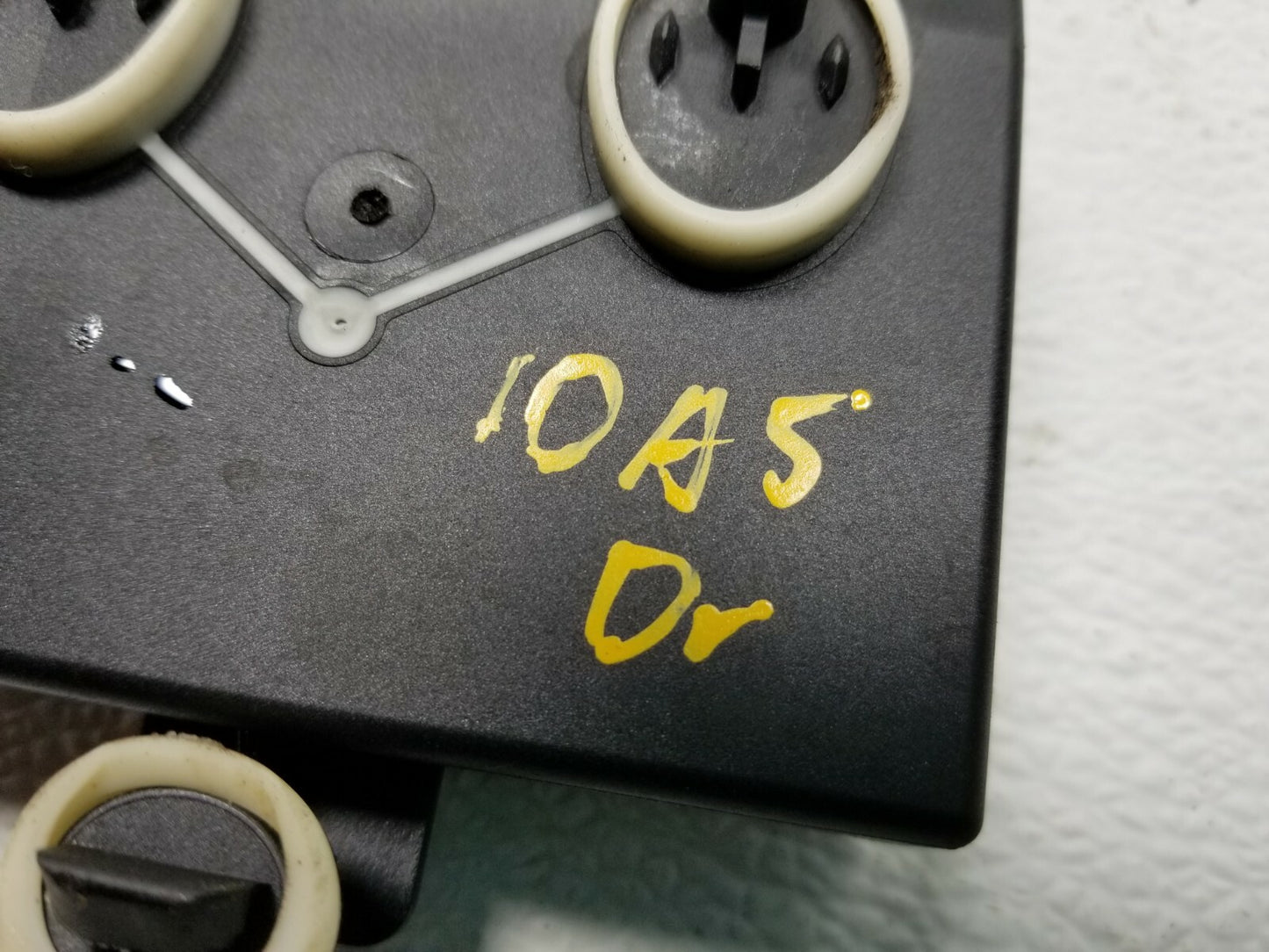 08 09 10 11 Audi A5 Coupe Door Control Module Left Driver Side OEM