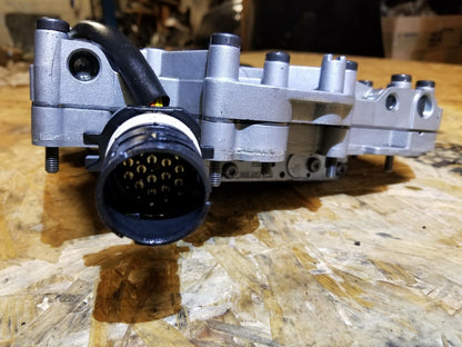 2006 Audi A4 3.0l Automatic Transmission Valve Body OEM