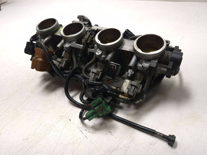 2005 Kawasaki Ninja Zx10r Throttle Body OEM