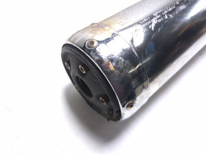 2008 Kawasaki Ninja 250r Ex250j Exhaust Muffler Assy OEM