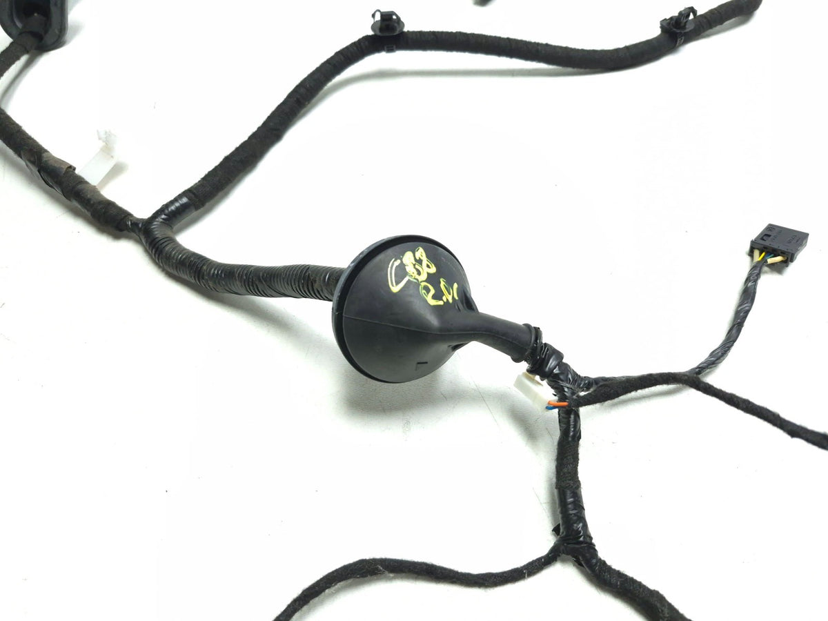 2018 Tesla Model 3 Rear Trunk Lid Wiring Harness 1068789-00-e OEM