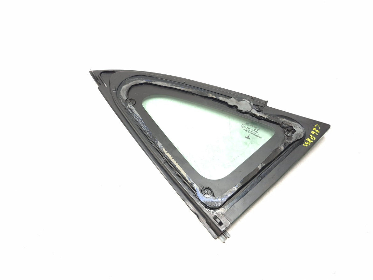 2020 Tesla Model 3 Rear Quarter Window Glass Right Passenger Side OEM
