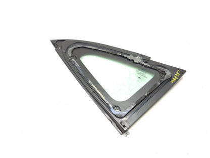2020 Tesla Model 3 Rear Quarter Window Glass Right Passenger Side OEM