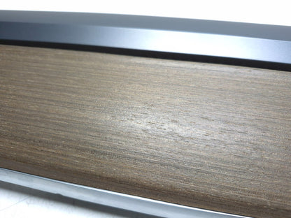 2022 Tesla Model 3 Y Dash Instrument  Panel Trim Wood OEM