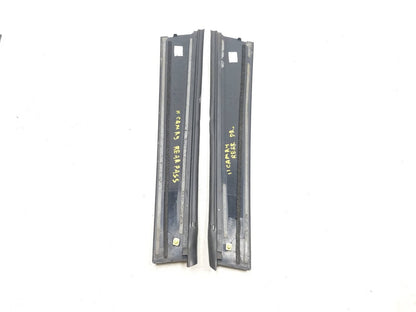 2007-2011 Toyota Camry Door Pillar Molding Left & Right 4pcs OEM