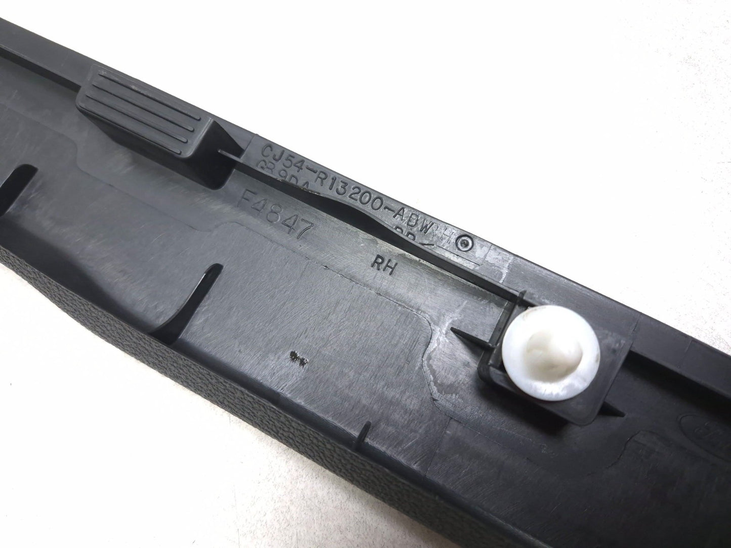 2015 Ford Escape Se Rear & Front Door Sill Scuff Plate 4 Pcs OEM