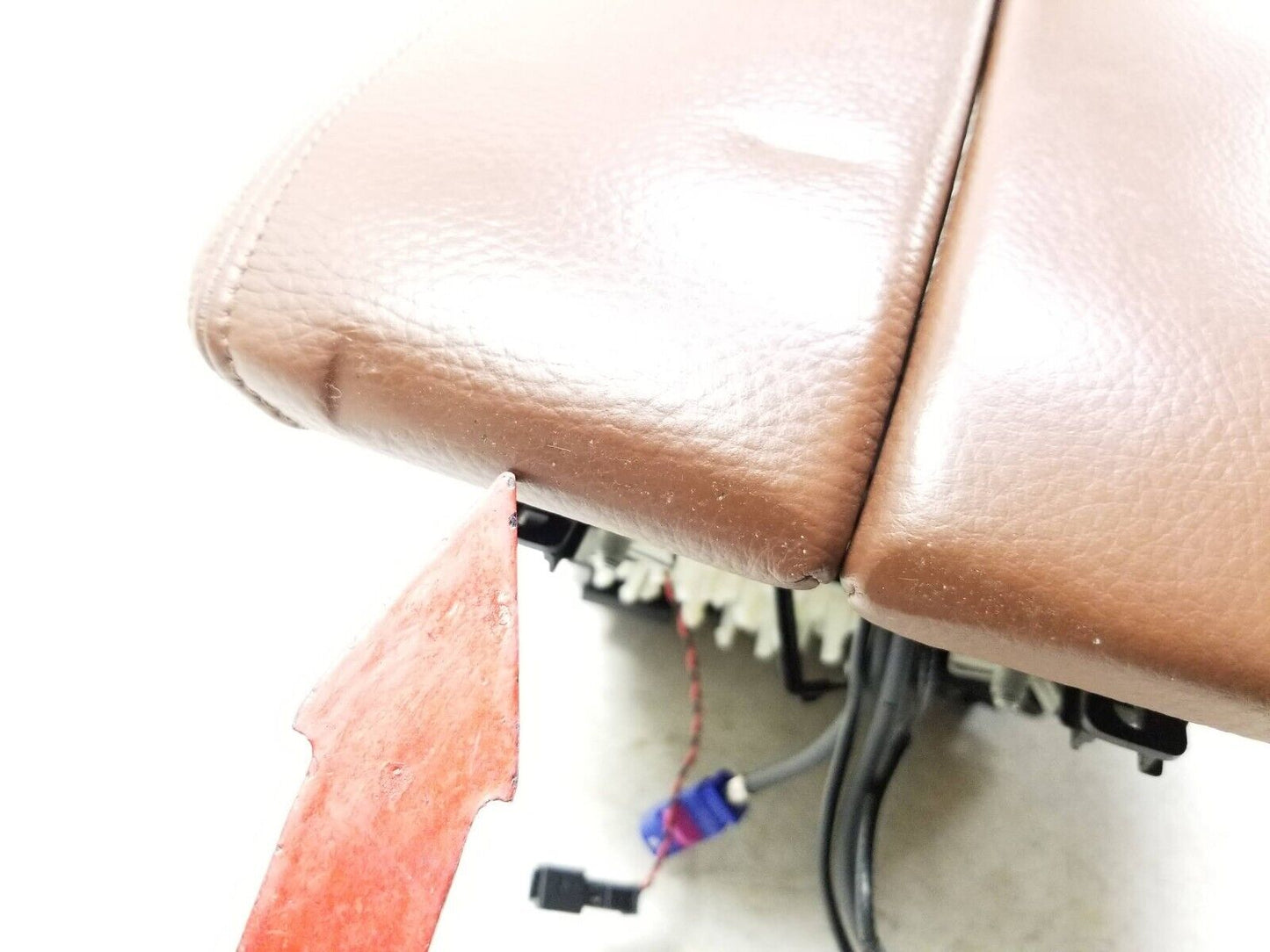 14-18 BMW X5 F15 Armrest Center Console 105069597c OEM 89k Miles✅ Dakota