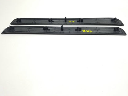 2009 Mazda Cx-7 Door Scuff Step Plate 4pcs OEM