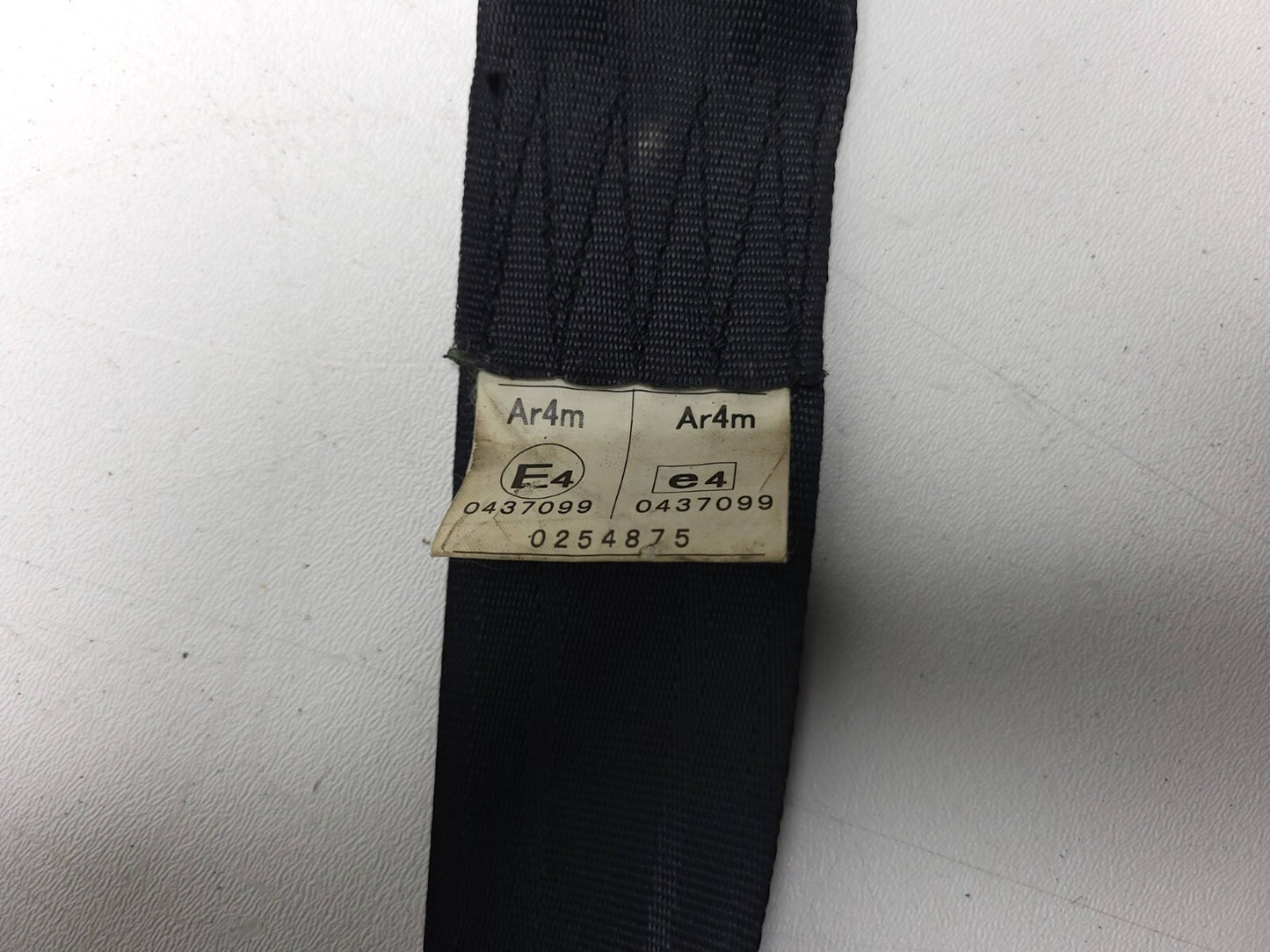 2010 - 2015 Mazda Cx-9 Rear 3nd Row Seat Belt Retractor Left & Right OEM