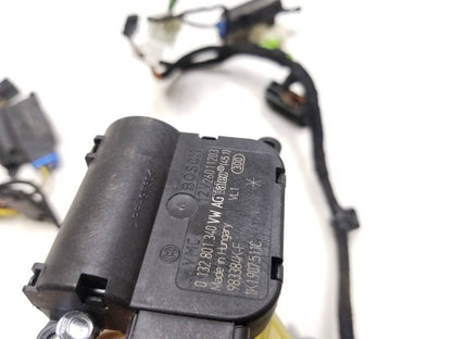 2010 - 2014 VW Golf GTI Hvac A/c Actuator Servo Flap Motor OEM