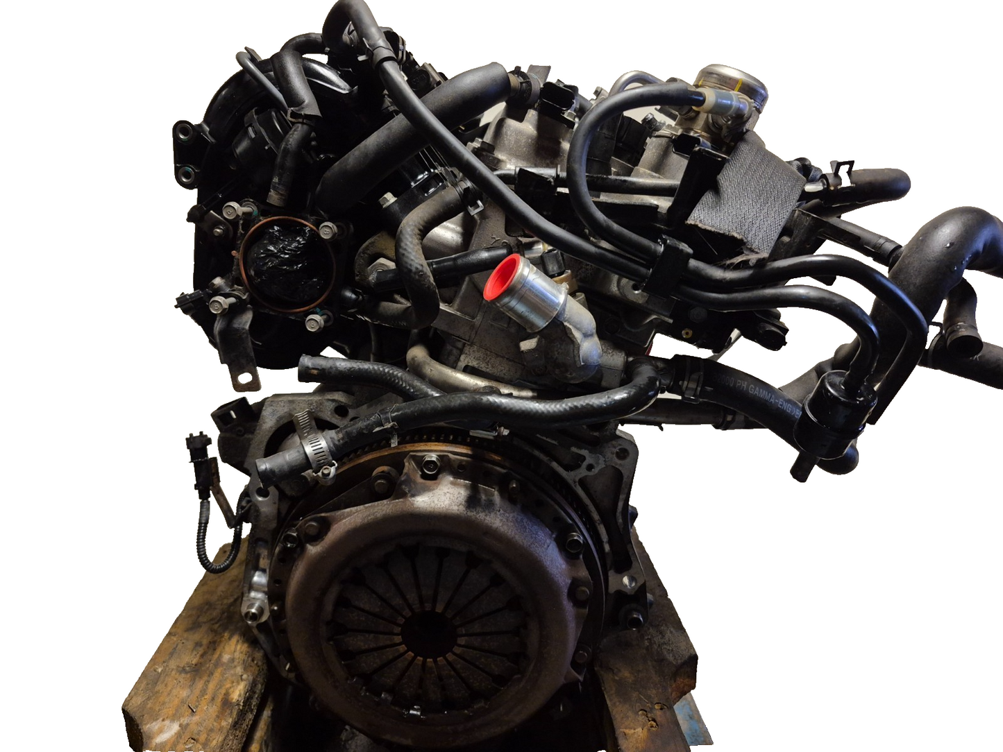 2015 Kia Soul Engine 1.6l (vin 2, 8th Digit) 122k Miles G77p ✅