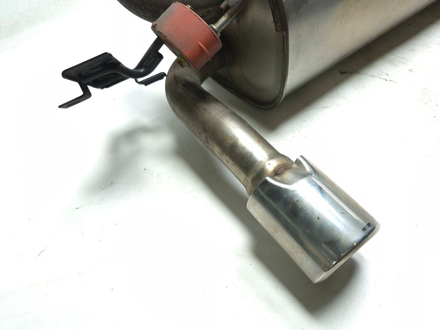 2012 Volvo C30 Rear Exhaust Muffler OEM