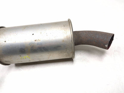 2013 Ford Transit Connect Exhaust Muffler OEM