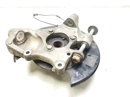 2011 Cadillac SRX Rear  Spindle Knuckle Wheel Hub Passenger Side Right OEM