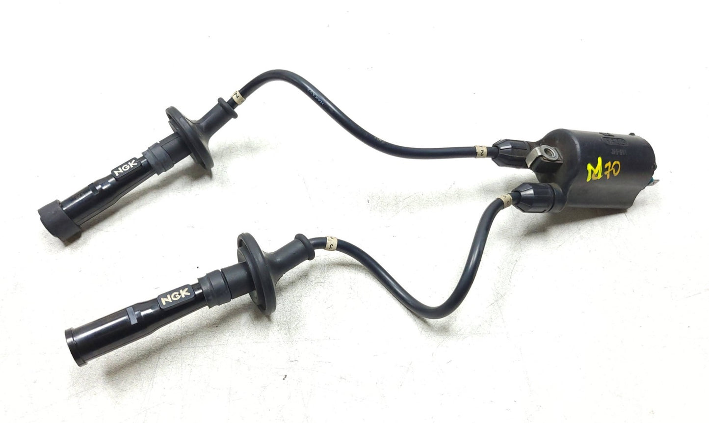 1987 1988 Honda Cbr1000f Ignition Coil Set OEM